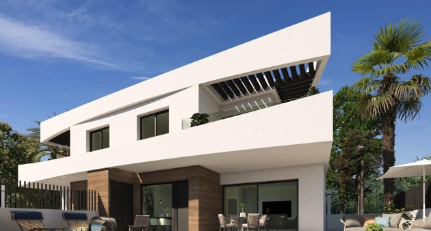 Novostavba - Villa - Dolores - polideportivo