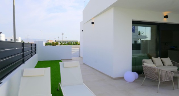 Novostavba - Villa - Dolores - polideportivo