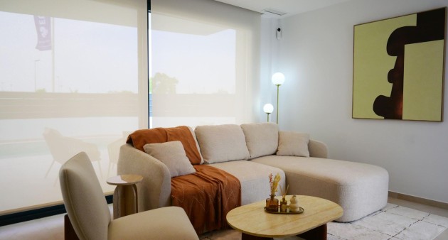 Novostavba - Villa - Dolores - polideportivo