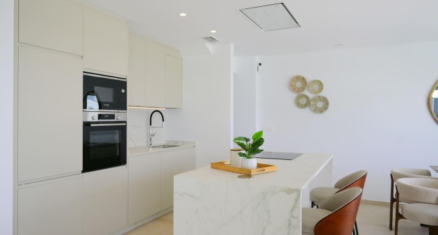 Novostavba - Villa - Dolores - polideportivo