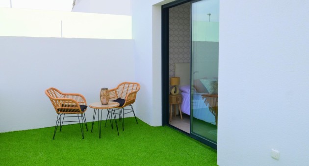 Novostavba - Villa - Dolores - polideportivo