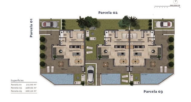 Novostavba - Villa - Dolores - polideportivo