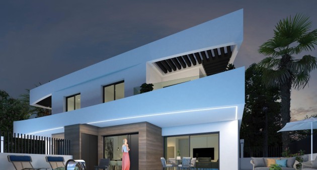 Novostavba - Villa - Dolores - polideportivo