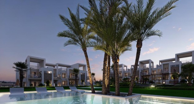 Nieuwbouw - Bungalow - Ciudad Quesada - Rojales - Lo Marabú