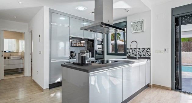 Sale - Villa - Ciudad Quesada - Rojales