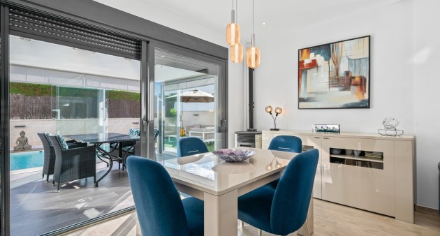 Sale - Villa - Ciudad Quesada - Rojales