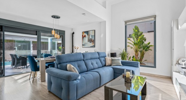 Sale - Villa - Ciudad Quesada - Rojales