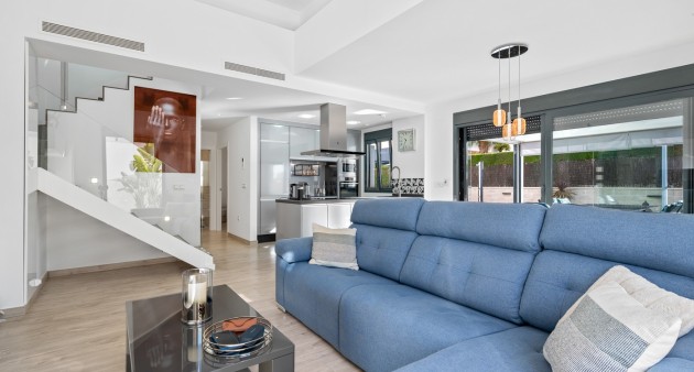 Sale - Villa - Ciudad Quesada - Rojales