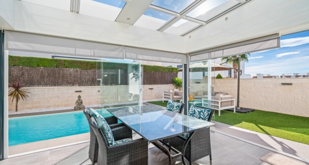 Sale - Villa - Ciudad Quesada - Rojales