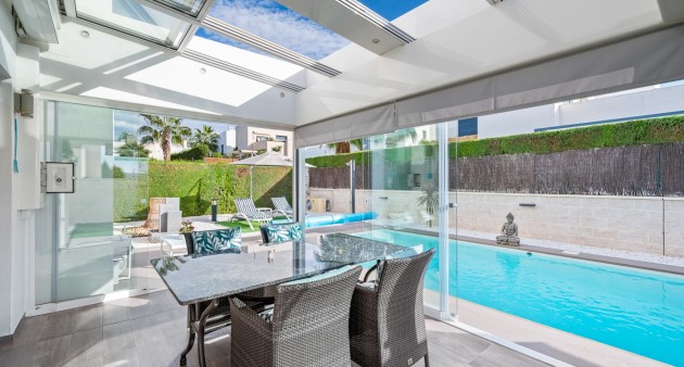 Sale - Villa - Ciudad Quesada - Rojales