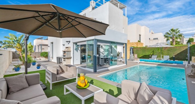 Sale - Villa - Ciudad Quesada - Rojales