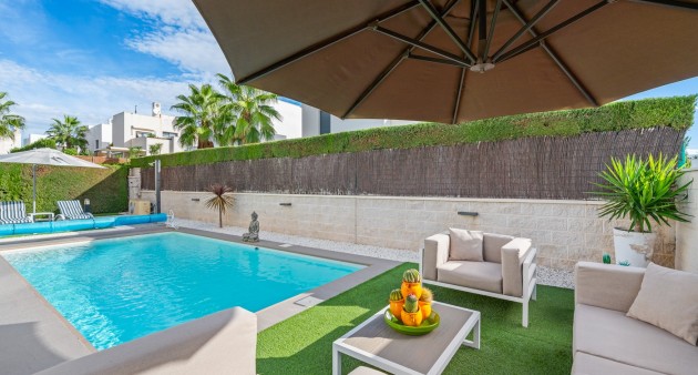 Sale - Villa - Ciudad Quesada - Rojales