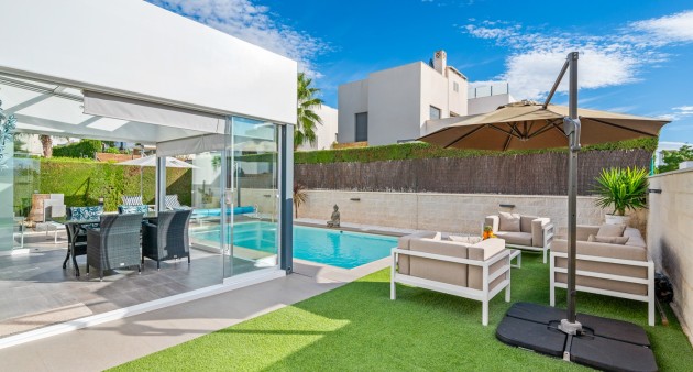 Sale - Villa - Ciudad Quesada - Rojales