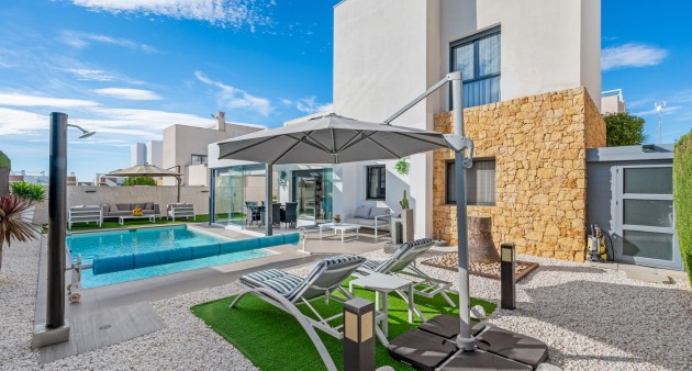 Sale - Villa - Ciudad Quesada - Rojales