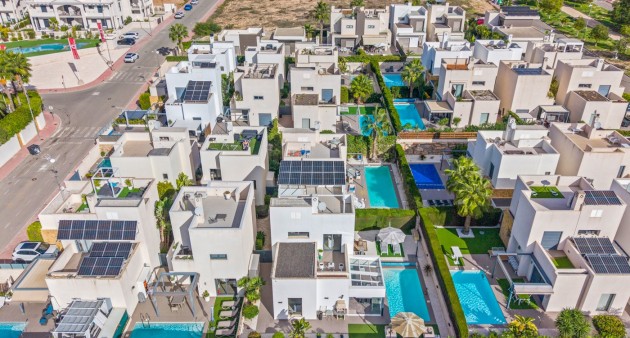 Sale - Villa - Ciudad Quesada - Rojales