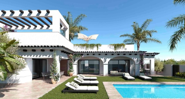 New Build - Villa - Ciudad Quesada - Rojales - DOÑA PEPA
