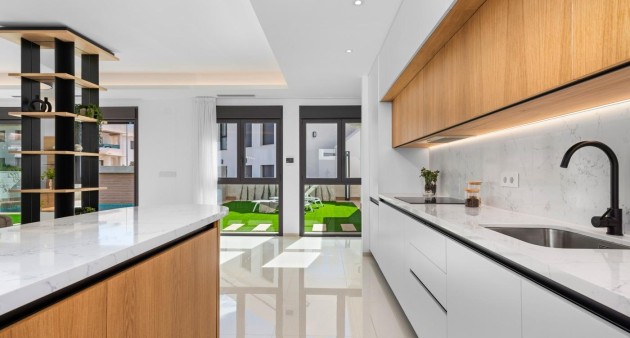 New Build - Villa - Ciudad Quesada - Rojales - DOÑA PEPA