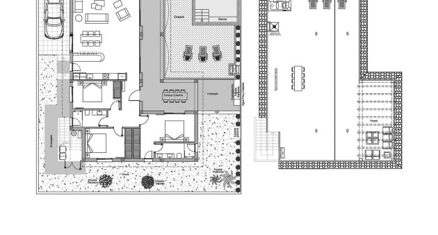 New Build - Villa - Ciudad Quesada - Rojales - DOÑA PEPA
