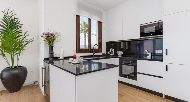 New Build - Villa - Finestrat - Balcon de finestrat