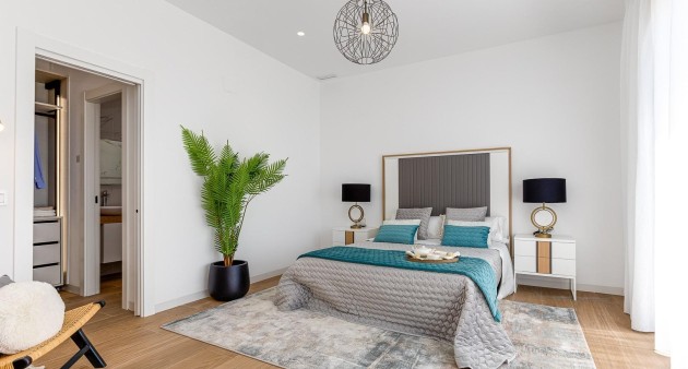 New Build - Villa - Finestrat - Balcon de finestrat