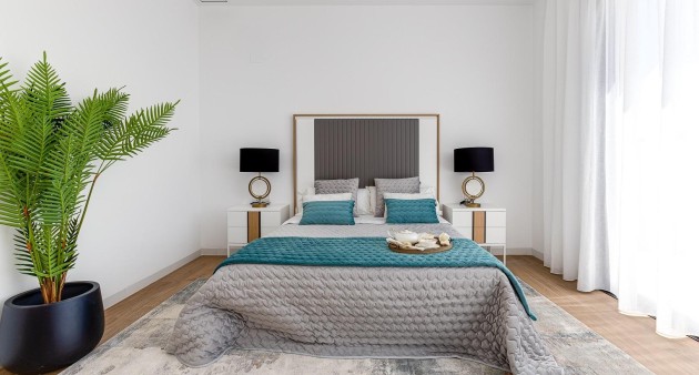 New Build - Villa - Finestrat - Balcon de finestrat