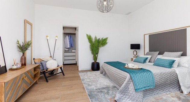 New Build - Villa - Finestrat - Balcon de finestrat