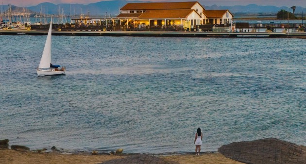 Nowo zbudowane - Apartament - Los Alcázares - Parque Diana