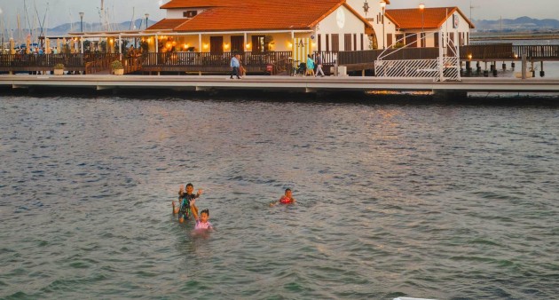 Nowo zbudowane - Apartament - Los Alcázares - Parque Diana