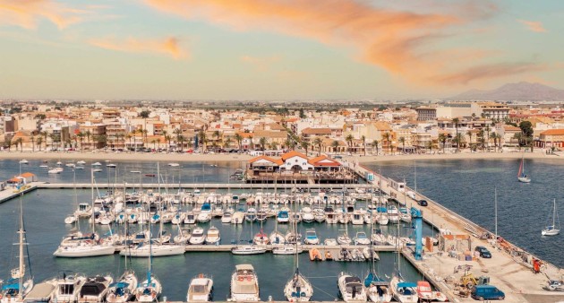 New Build - Penthouse - Los Alcázares - Parque Diana