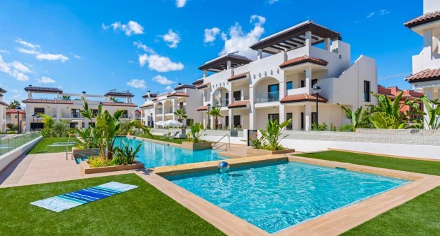 New Build - Top Floor Bungalow - Ciudad Quesada - Rojales - DOÑA PEPA