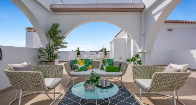 New Build - Top Floor Bungalow - Ciudad Quesada - Rojales - DOÑA PEPA