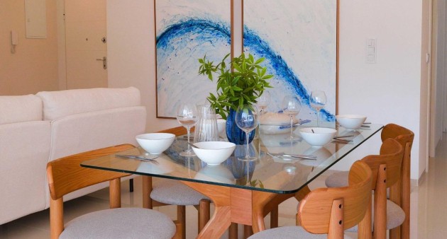 New Build - Top Floor Bungalow - Ciudad Quesada - Rojales - DOÑA PEPA