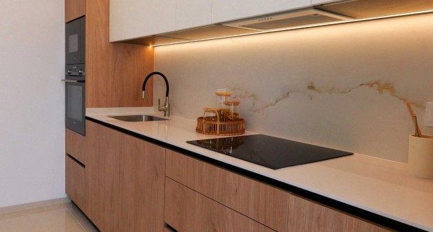 New Build - Top Floor Bungalow - Ciudad Quesada - Rojales - DOÑA PEPA