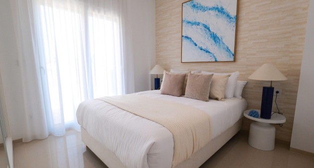 New Build - Top Floor Bungalow - Ciudad Quesada - Rojales - DOÑA PEPA