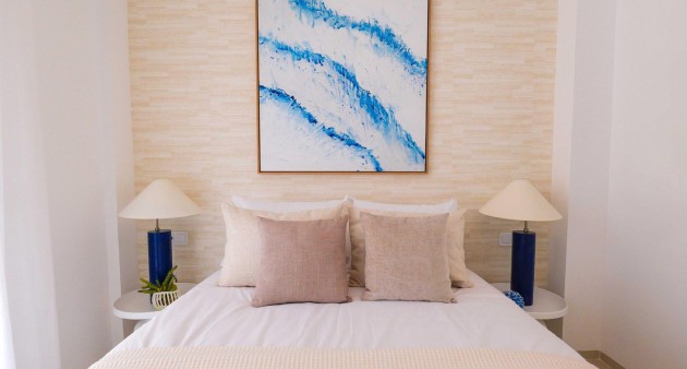 New Build - Top Floor Bungalow - Ciudad Quesada - Rojales - DOÑA PEPA