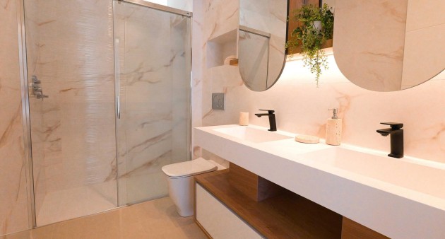 New Build - Top Floor Bungalow - Ciudad Quesada - Rojales - DOÑA PEPA