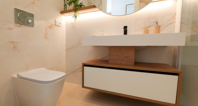 New Build - Top Floor Bungalow - Ciudad Quesada - Rojales - DOÑA PEPA