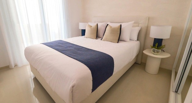 New Build - Top Floor Bungalow - Ciudad Quesada - Rojales - DOÑA PEPA