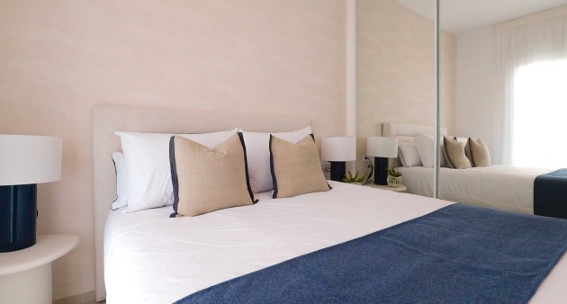 New Build - Top Floor Bungalow - Ciudad Quesada - Rojales - DOÑA PEPA