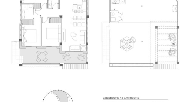 New Build - Top Floor Bungalow - Ciudad Quesada - Rojales - DOÑA PEPA