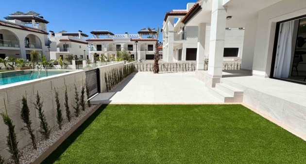 New Build - Ground Floor Bungalow - Ciudad Quesada - Rojales - DOÑA PEPA