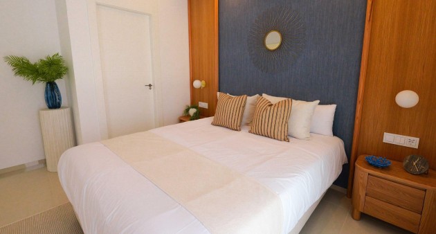 New Build - Ground Floor Bungalow - Ciudad Quesada - Rojales - DOÑA PEPA