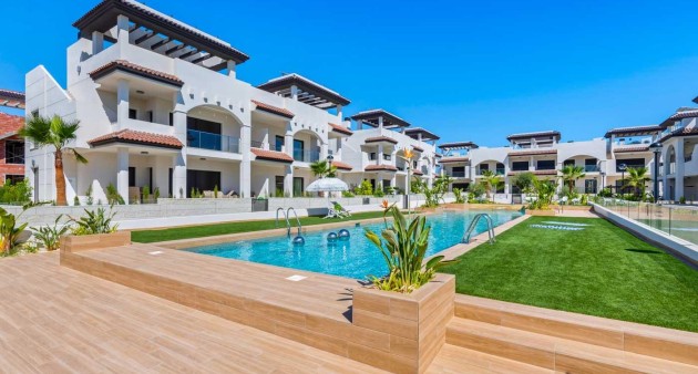 New Build - Top Floor Bungalow - Ciudad Quesada - Rojales - DOÑA PEPA