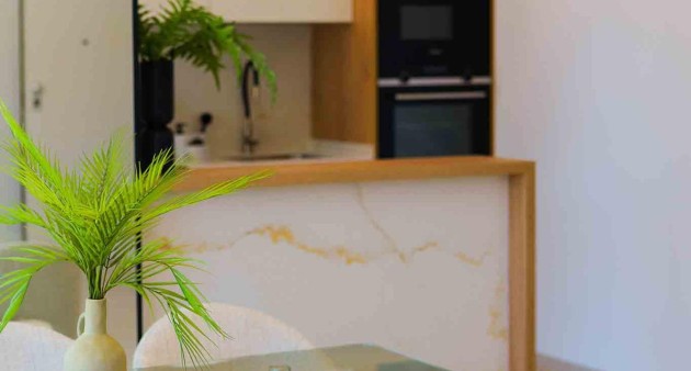 New Build - Top Floor Bungalow - Ciudad Quesada - Rojales - DOÑA PEPA