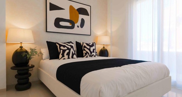 New Build - Top Floor Bungalow - Ciudad Quesada - Rojales - DOÑA PEPA