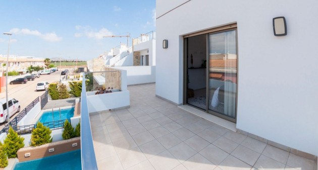 New Build - Villa - Los Alcázares - Playa del Espejo