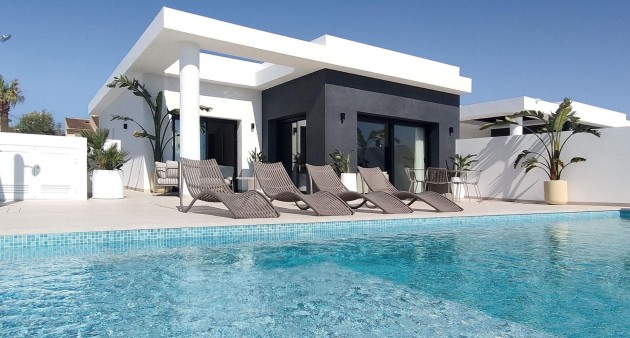 Novostavba - Villa - Ciudad Quesada - Rojales