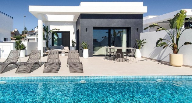 Novostavba - Villa - Ciudad Quesada - Rojales