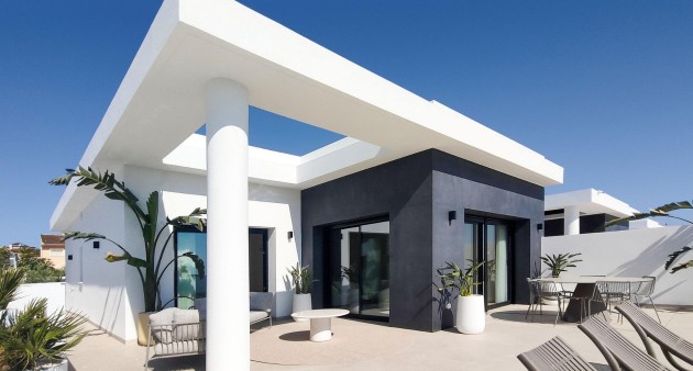 Novostavba - Villa - Ciudad Quesada - Rojales