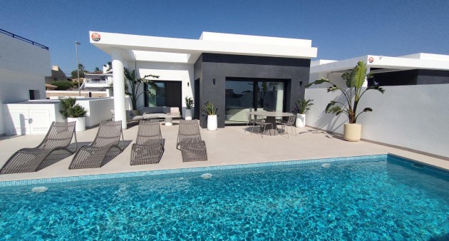 Novostavba - Villa - Ciudad Quesada - Rojales